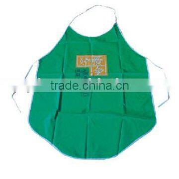 nonwoven printed apron