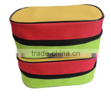 New POP candy color bag cosmetic bag