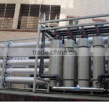 Reverse Osmosis Mixed Bed Ion Exchange System Water Treatment Machine photo-4