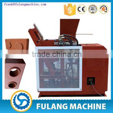 China 1-25 Brick Making Machine/rammed earth house plans FL1-25