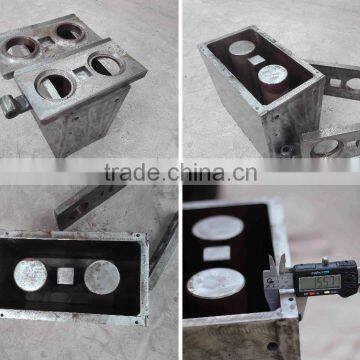 FL1-25 Fulang Machine Plans House Clay Hollow Block Making Machine photo-5