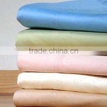 Cotton satin fabric