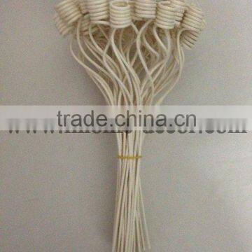 Shenzhen Lihome Factory Export Nattural AA Grade Curly Shape Home Fragrance Reed Diffuser Rattan Sticks photo-4