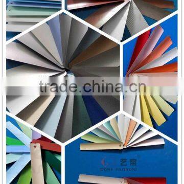 Slats of blinds shades factory inventory in China