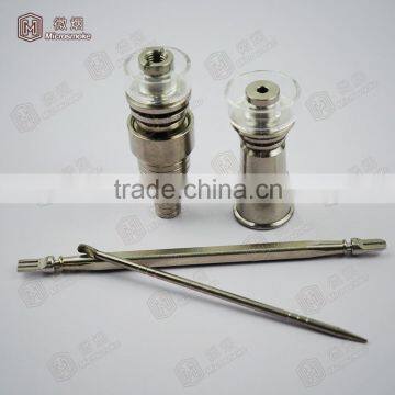 high quality dab tool for wax stainless dab tool, wax tool for wax skillet and glass globe atomizer