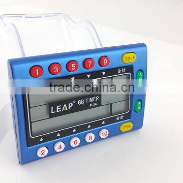 Digital Small Gateball Timer Can Record Scoring For Game Quality Choice photo-3