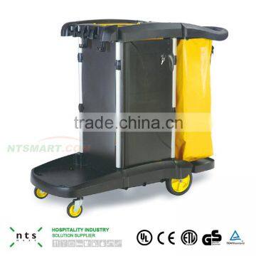 One Bag Hand Trolley Cart for Hotel Cleaning photo-3