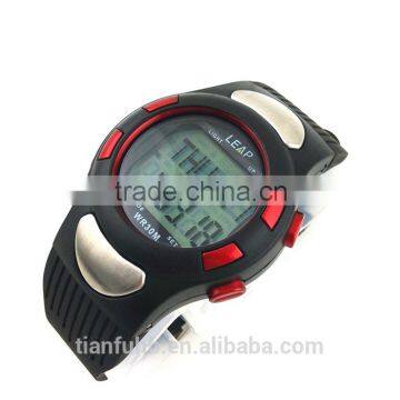 Sport Body Fitness Heart Rate Meter Pulse Watch/wrist Watches/heart Rate Watch With Pulse Alarm Clock photo-3