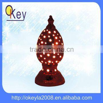 Home decor Ceramic Porcelain Vases light