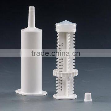 Veterenary Syringes for Filling Pastes, Creams, Gels photo-3