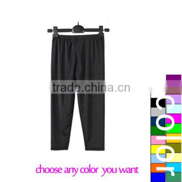 2016 fashion cute hot breathable kid's pant