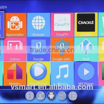 Vensmile Google TV Box Android TV Box K1 Plus Amlogic S905 A53 2K4K Output photo-5