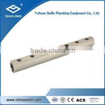 brass nickel manifold