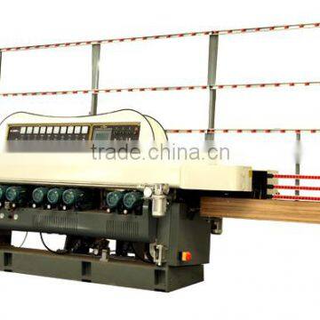 Fully Automatic Glass Stright Line Beveling Machine Glass Polishing Machine