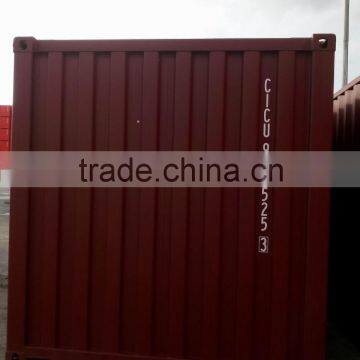 20ft shipping container from china