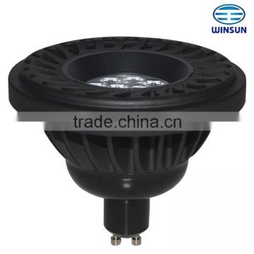 qr111 led spot light 15W 1020LM CRI85/95 dimmable CE approved