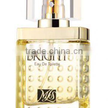30ml pocket sized glass spray perfume bottles