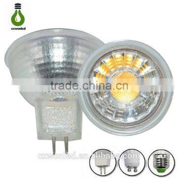 90-130V, 180-260V 5W GU 5.3 LED Spotlight Dimmable photo-3