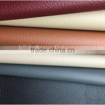 2016 Imitation Leather for Car Seat Cover Faux Leatehr With Good Quality and Competitive Price photo-2