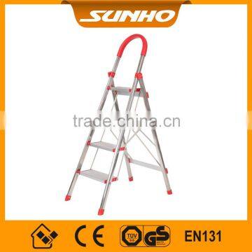 Stainless Steel Folding folding platform ladder