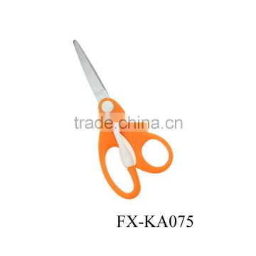 KA075 Hand-made scissor student scissor jual alat perkakas