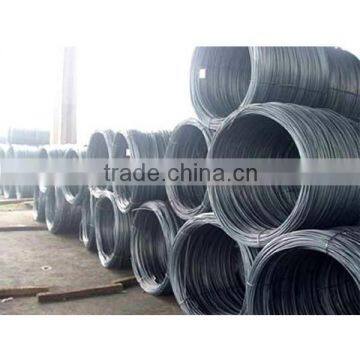 SAE1006 carbon steel wire rod in coils