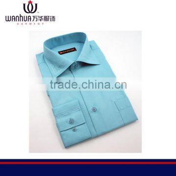 Men's Shirt Wholesale Garment Manufacturing