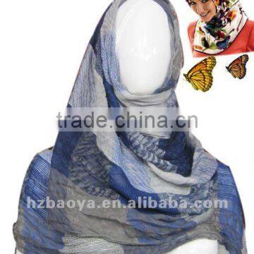 Promotion Latest factory hot sale cheap Muslim Hijab Islam Scarf