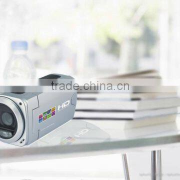 3.1 Mega Pixels COMS Sensor Fashion Dvc Digital Camcorder
