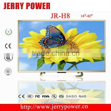 JR-LH5 Jerry Power led tv 36 inch/ led smart tv/ 32 inch led android smart tv