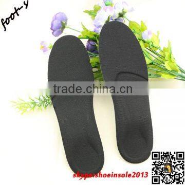 health care arch support molded EVA foam orthotic insole for shoe