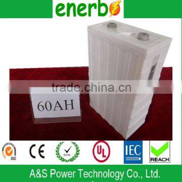 3.2V,60Ah Battery LiFePO4