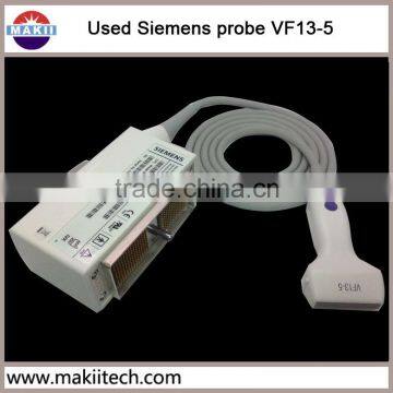 used Siemens color doppler ultrasonic probe VF13-5