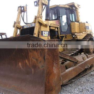 Used Good Condition Bulldozer D9R for Sale photo-4