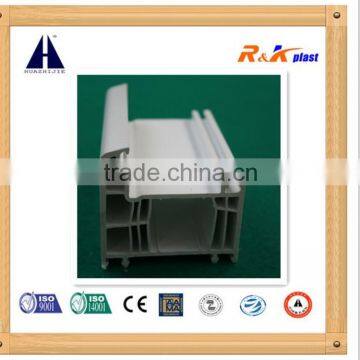 Hard Plastic Pvc Profile for Windows photo-2