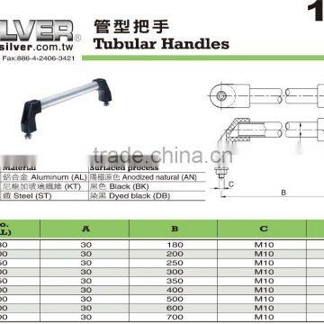 For Lathes and CNC Machines Parts Color Aluminum Tubular Handles photo-2