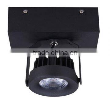 CE RoHS Certificate Retrofit Dali Dimming LED Square Surface Ceiling LUMID LED 10W 700mA photo-4