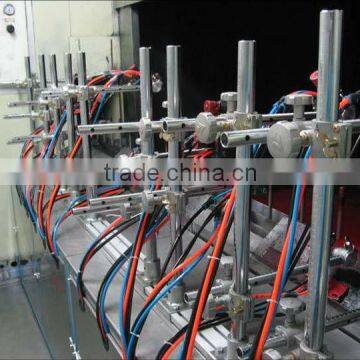 CCZK-85A Automatic UV coating machine/ UV coating system/ UV painting for plastic parts