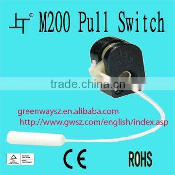 widely used on exhaust fan pull cord switch