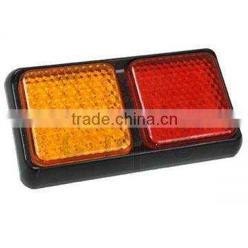 universal waterproof 24v 12v Led truck trailer Ute Caravan brake tail lamp