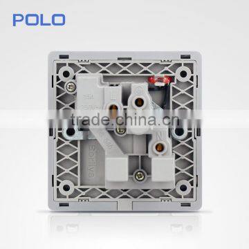 2015 Wholesale Universal Multi Plug Sockets Three Pin Plug Socket Multi Plug Wall Socket photo-3