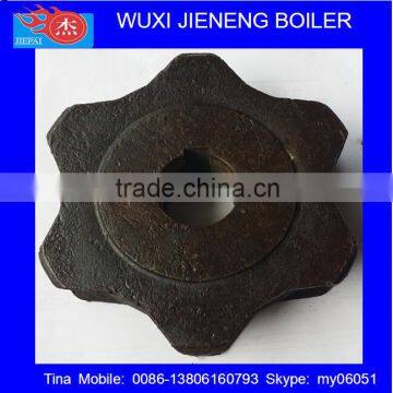 6 Teeth Chain Sprocket