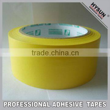 35 mesh Yellow bunding/piping cloth duct tape