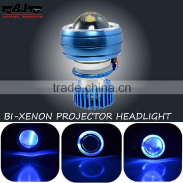 BJ-HL-002 12V Aluminum U5 LED motorcycle head lamp