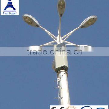 Self Supporting Light Lattice Tower photo-2