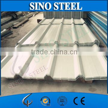 Colored Corrugated Metal Steel Sheet for Roofing Panel