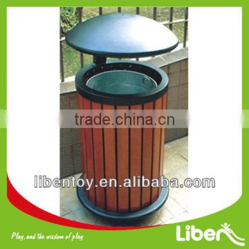 special design street garbage plastic trash bin