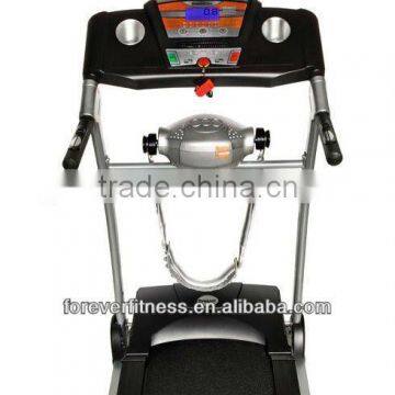 2hp motorized treadmill