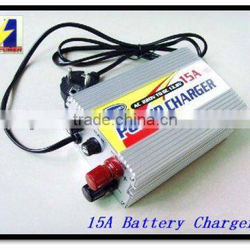 10 amp 12v electric battery charger