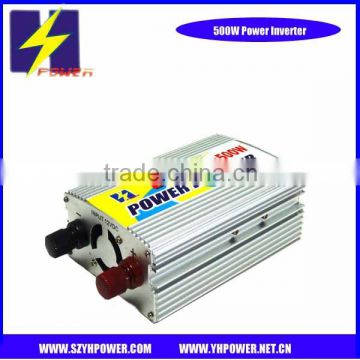 inverter for solar 500v 12v to 220v/110v